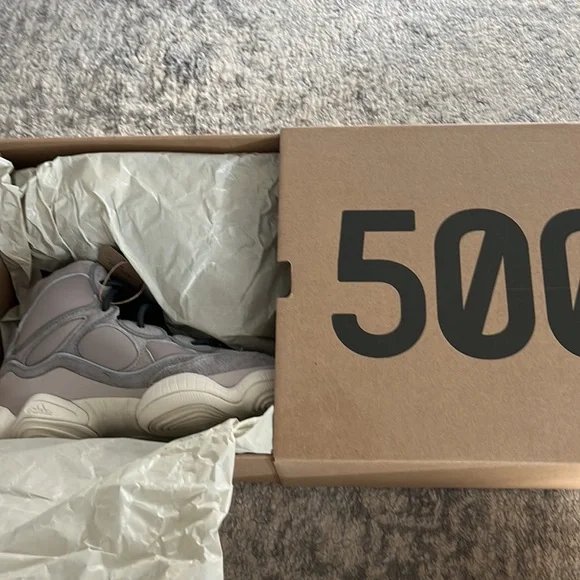 Yeezy 500 high - Picture 2 of 10